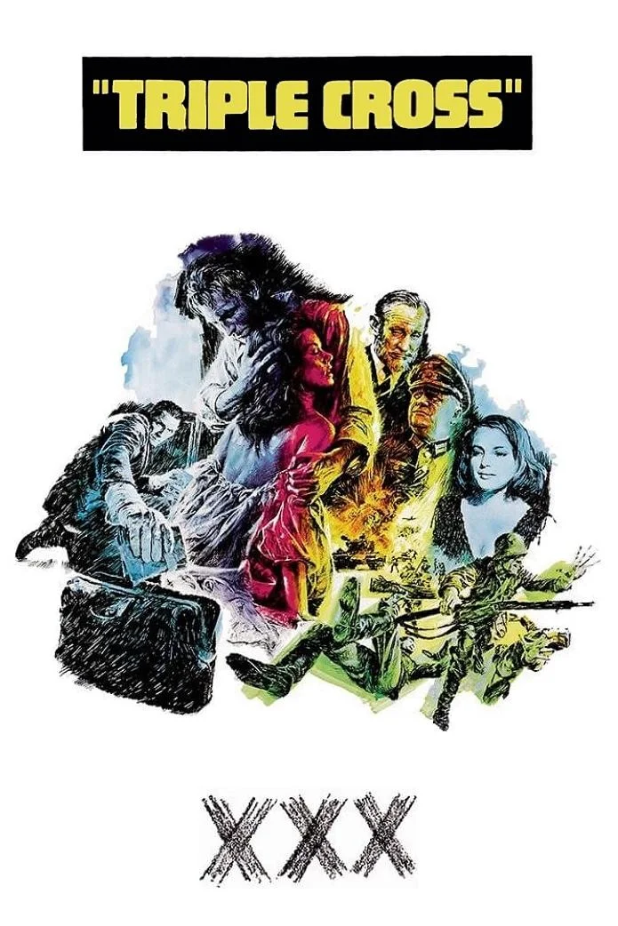 جاسوس سه جانبه