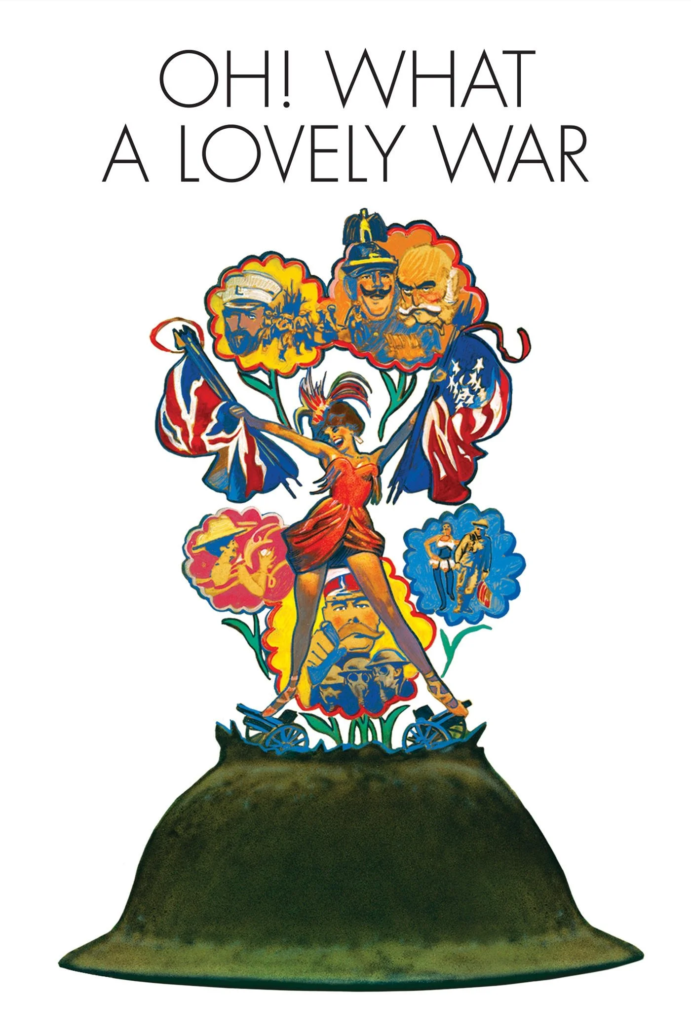 اوه! چه جنگ زیبایی