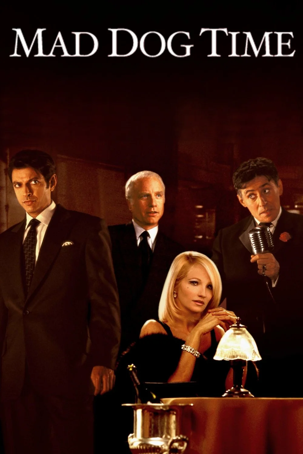 زمان سگ دیوانه