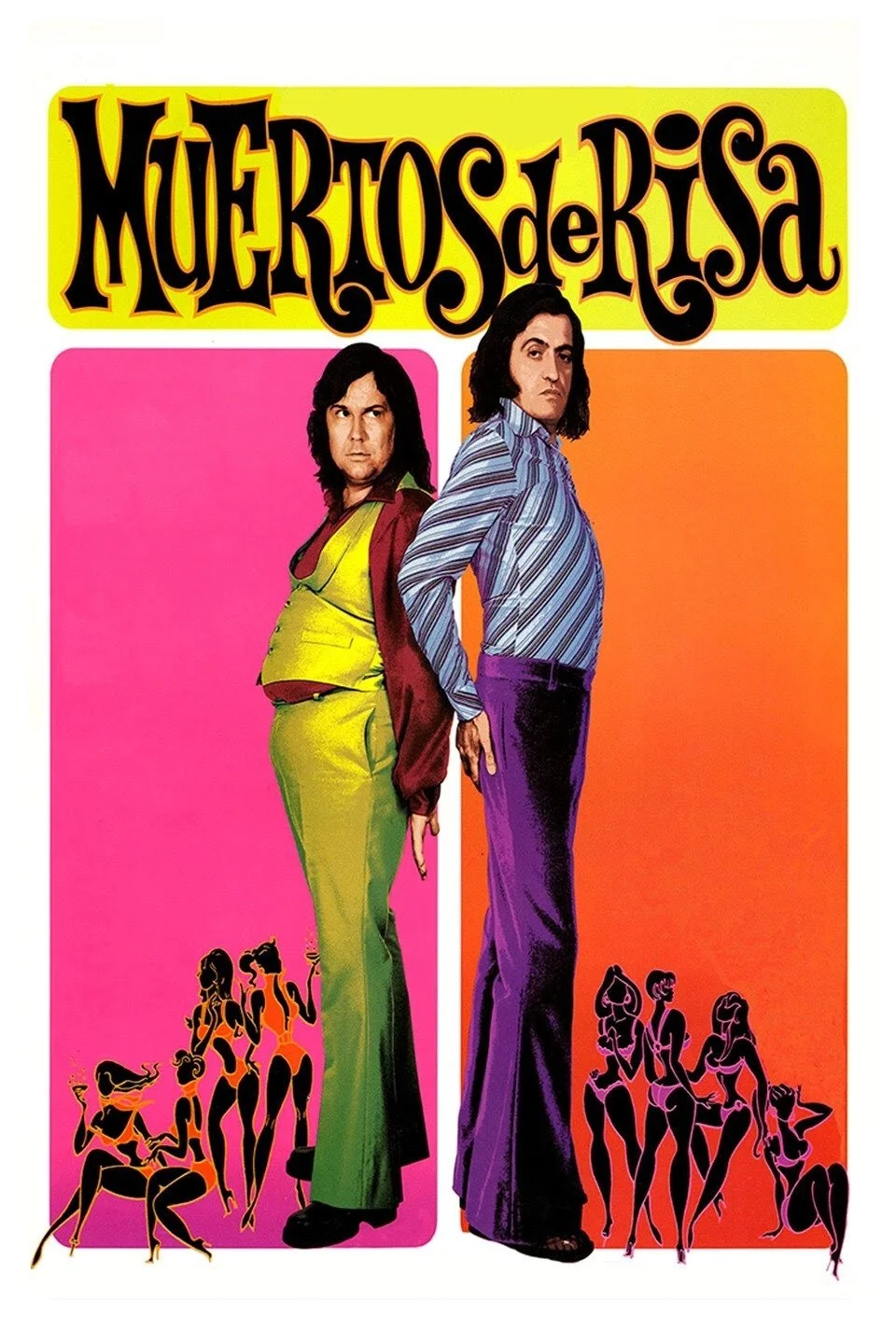 در حال مرگ از خنده