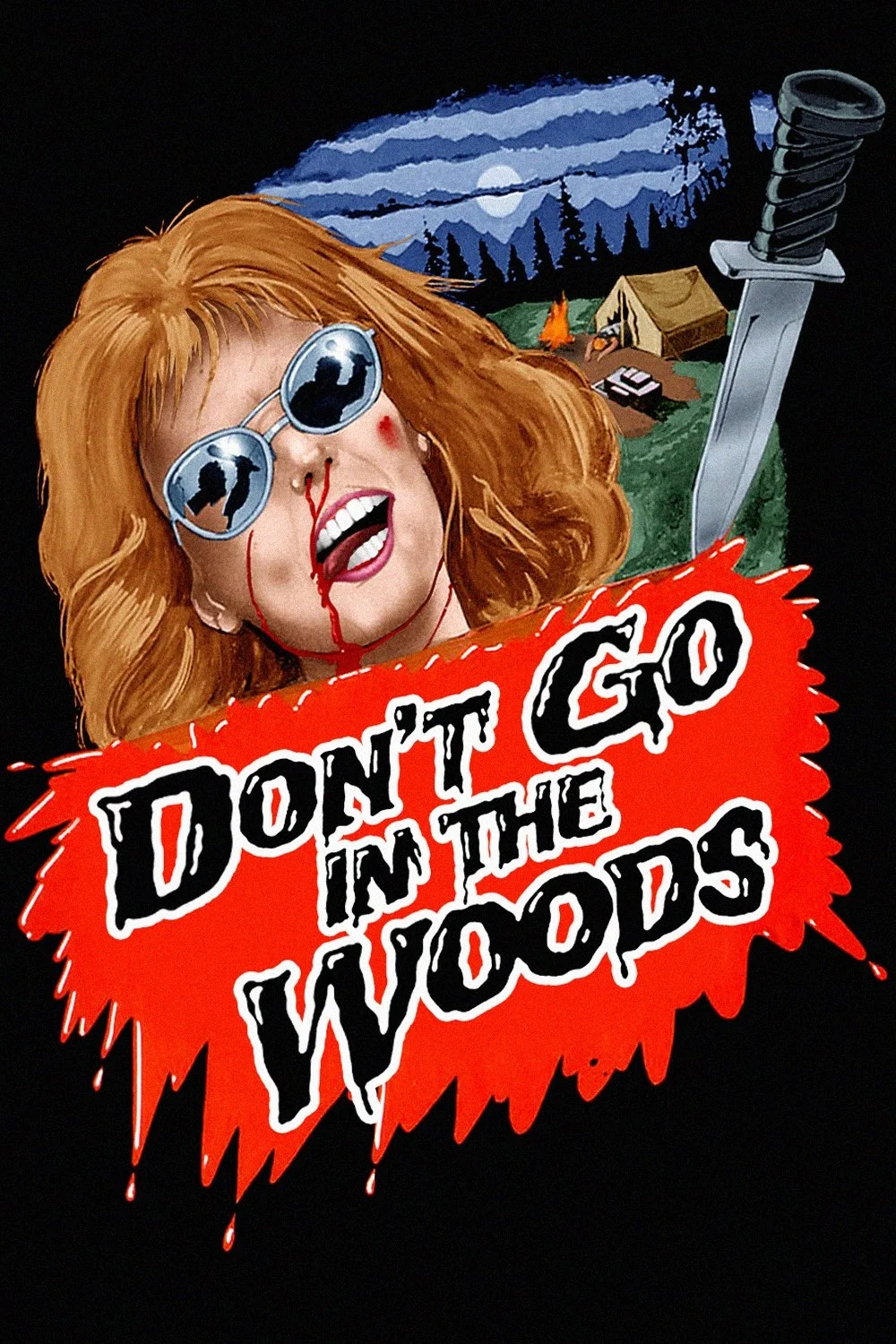 Don't Go in the Woods