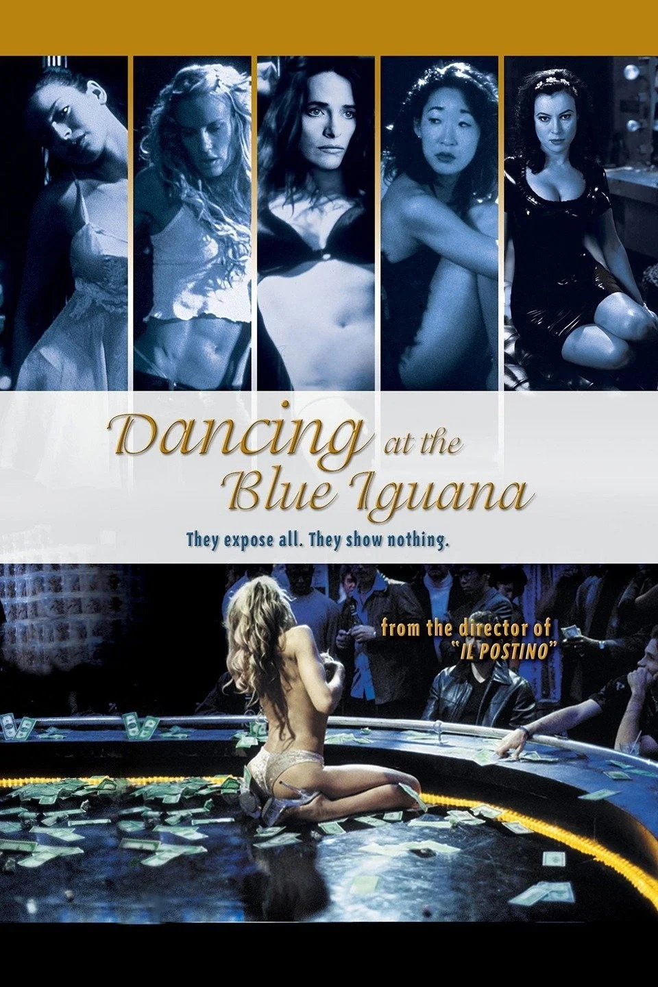 Dancing at the Blue Iguana