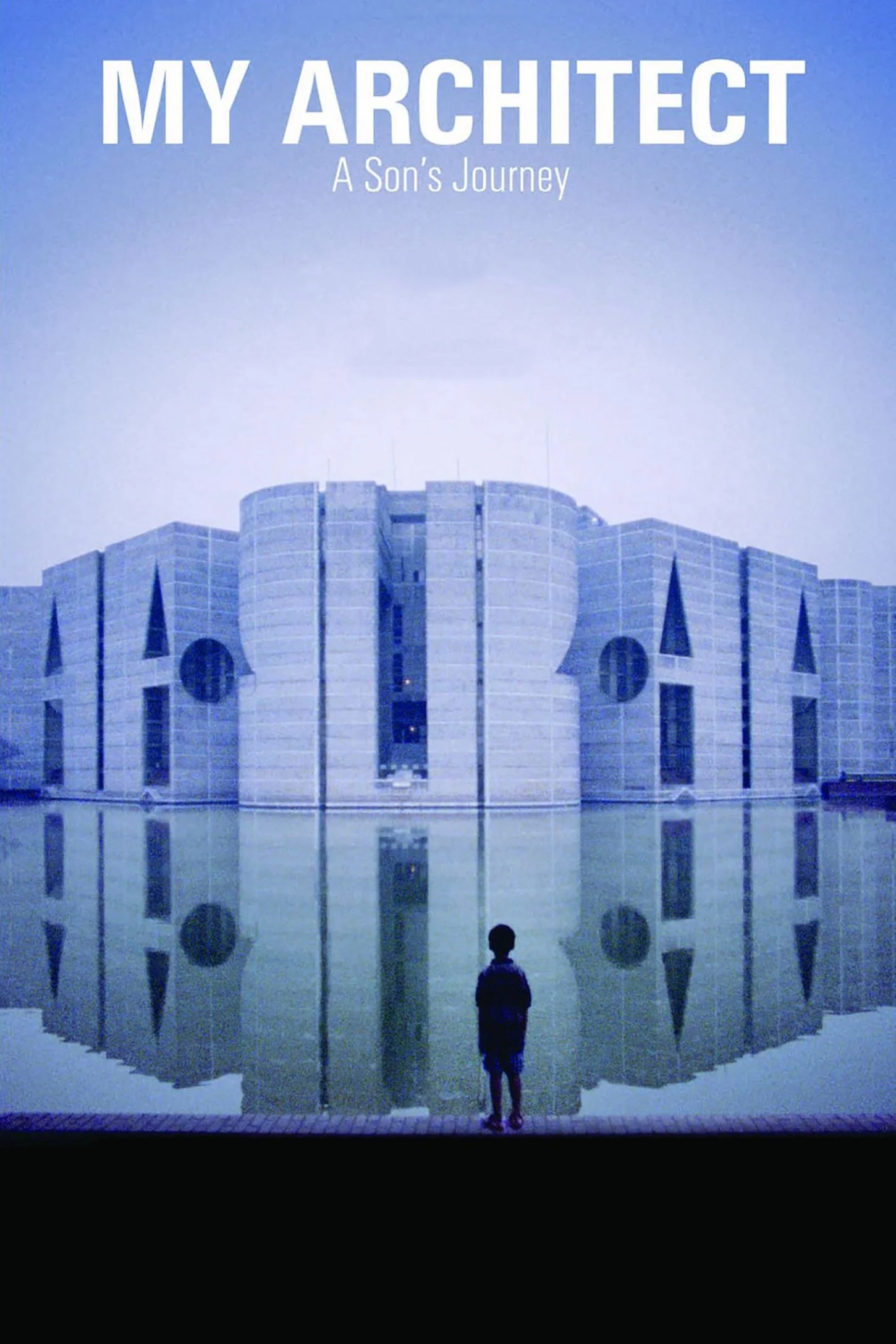 معمار من: سفر یک پسر