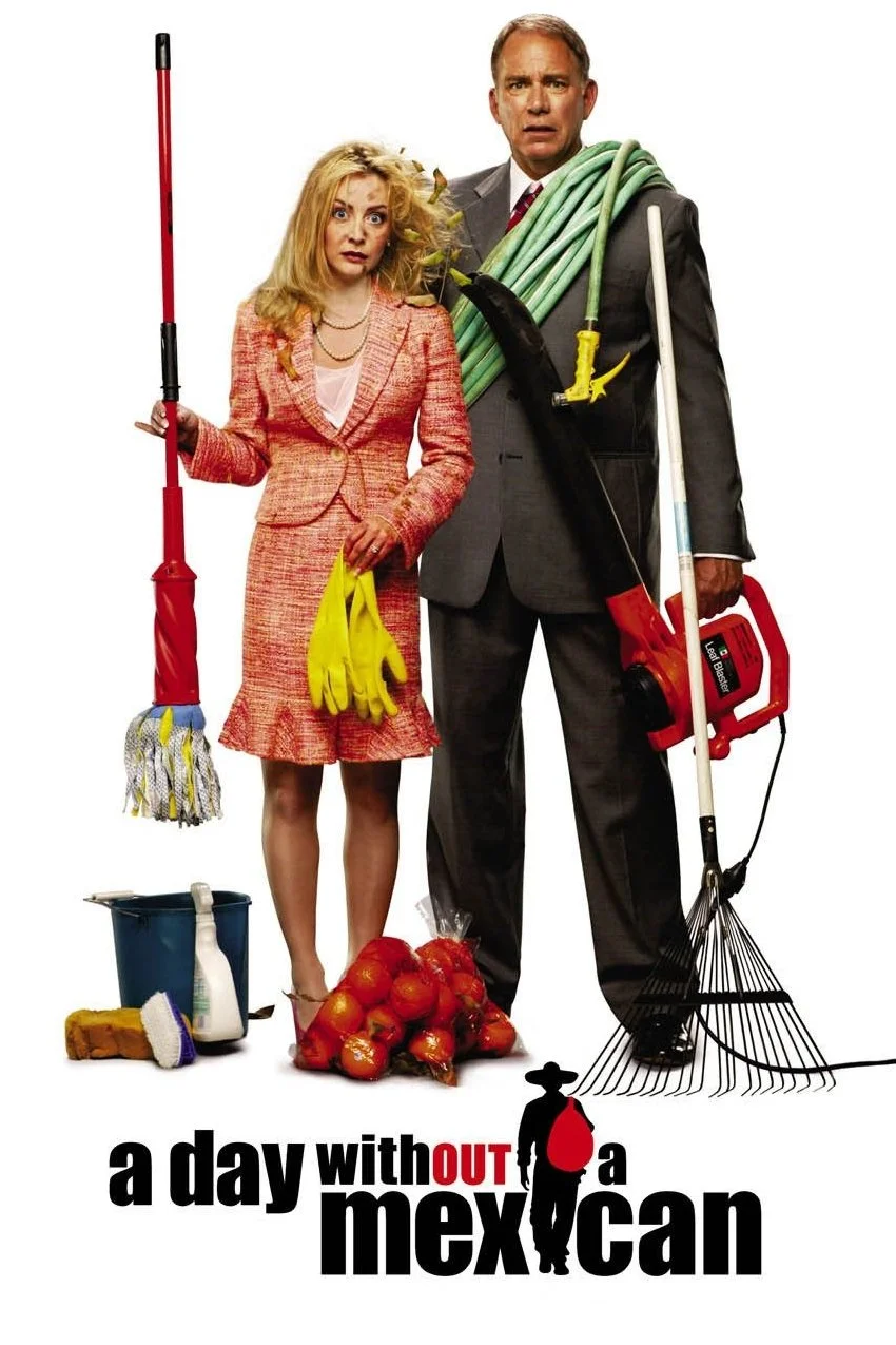 یک روز بدون مکزیکی