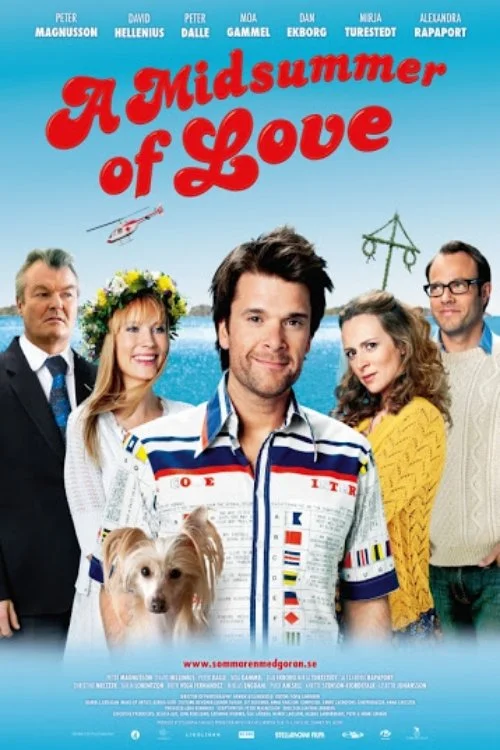 عشقی در نیمه تابستان