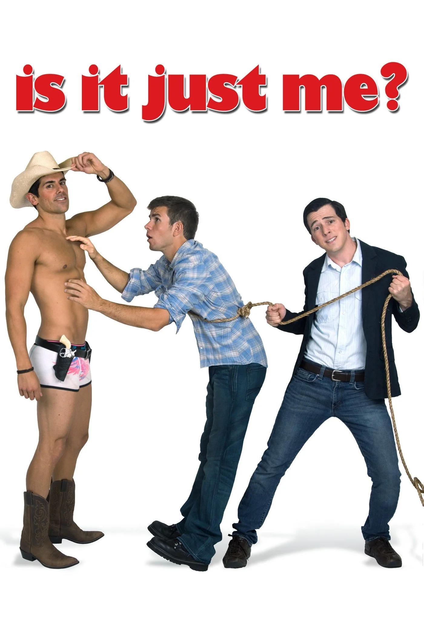 فقط من نیستم؟