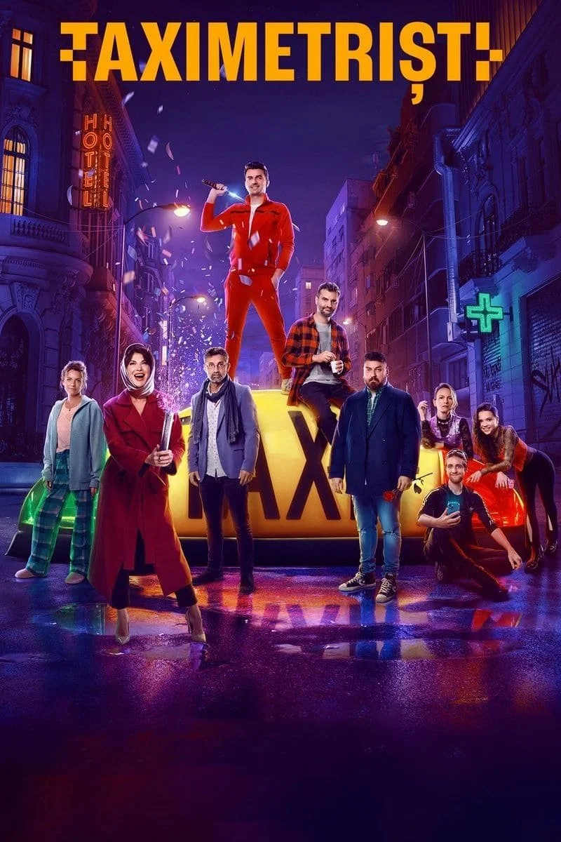 رانندگان تاکسی