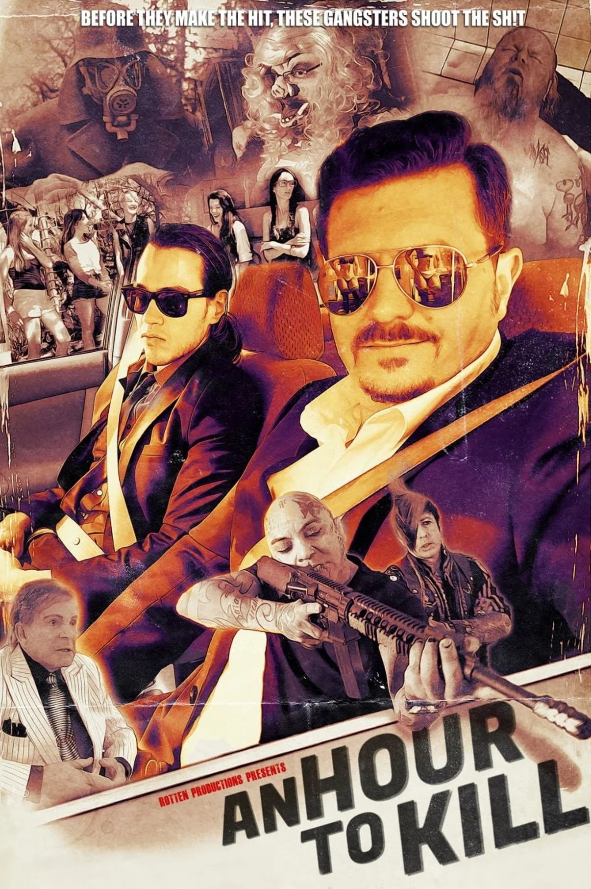 یک ساعت برای کشتن