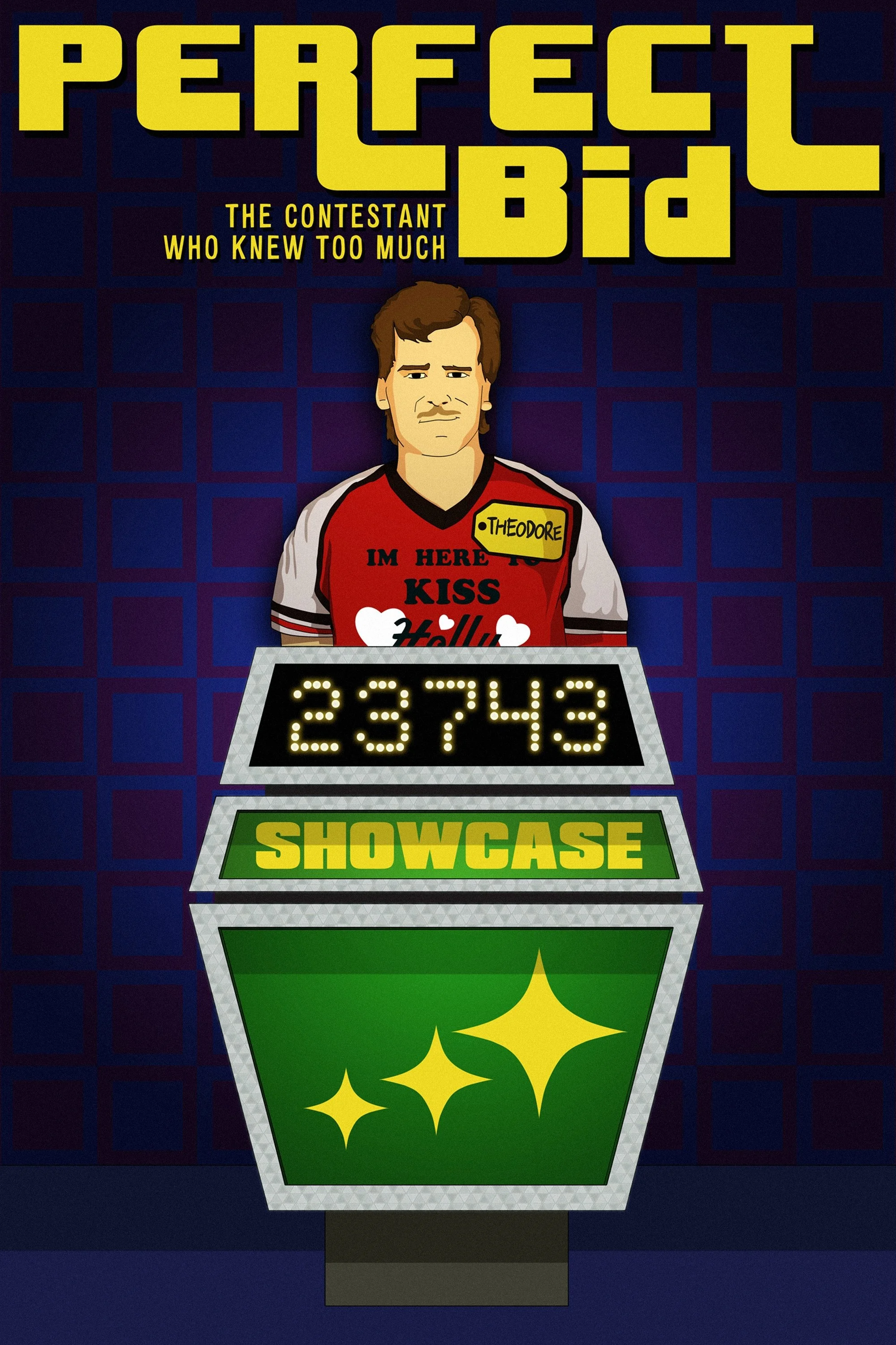 پیشنهاد کامل: شرکت‌کننده‌ای که بیش از حد می‌دانست