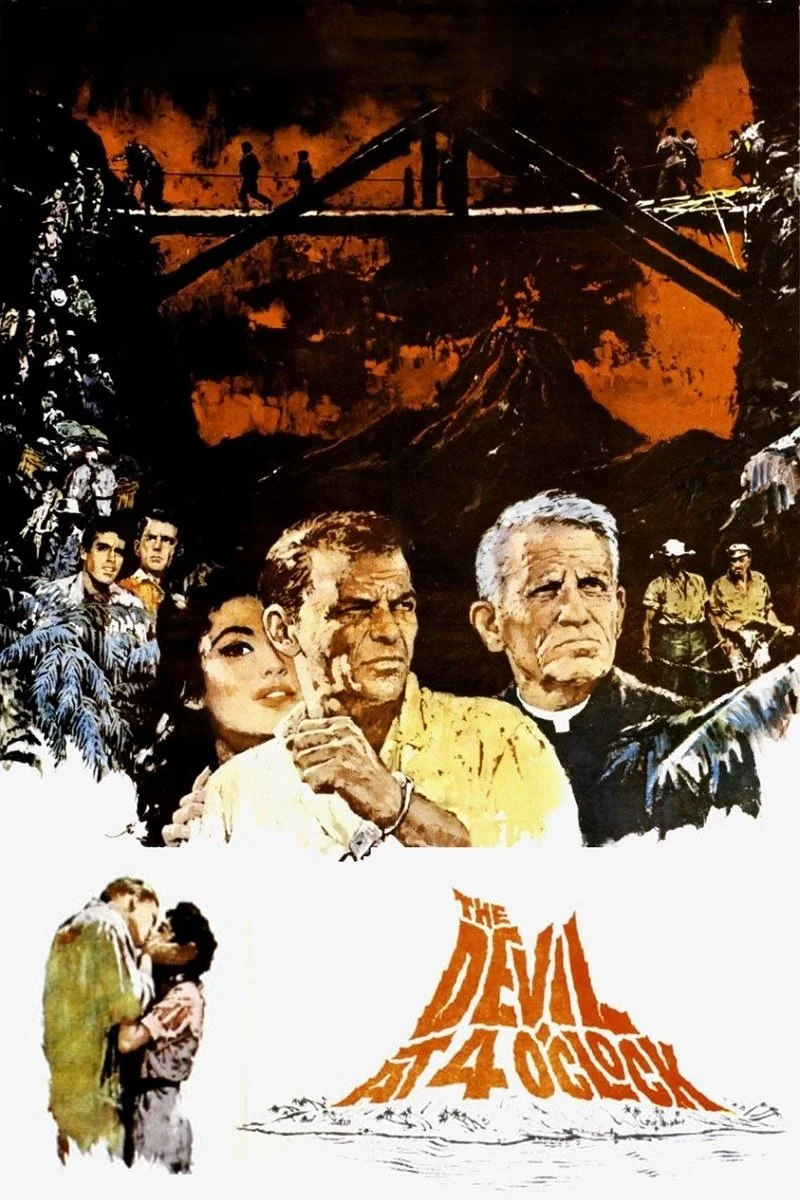 شیطان در ساعت ۴ بعد از ظهر