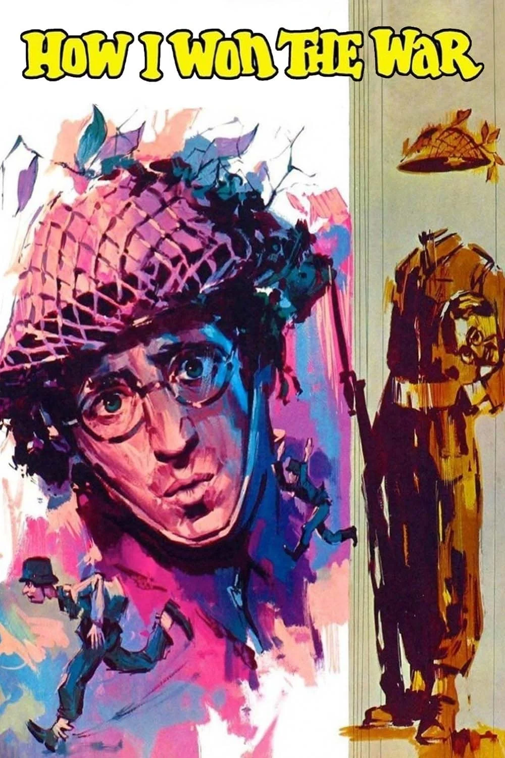 چگونه جنگ را بردم