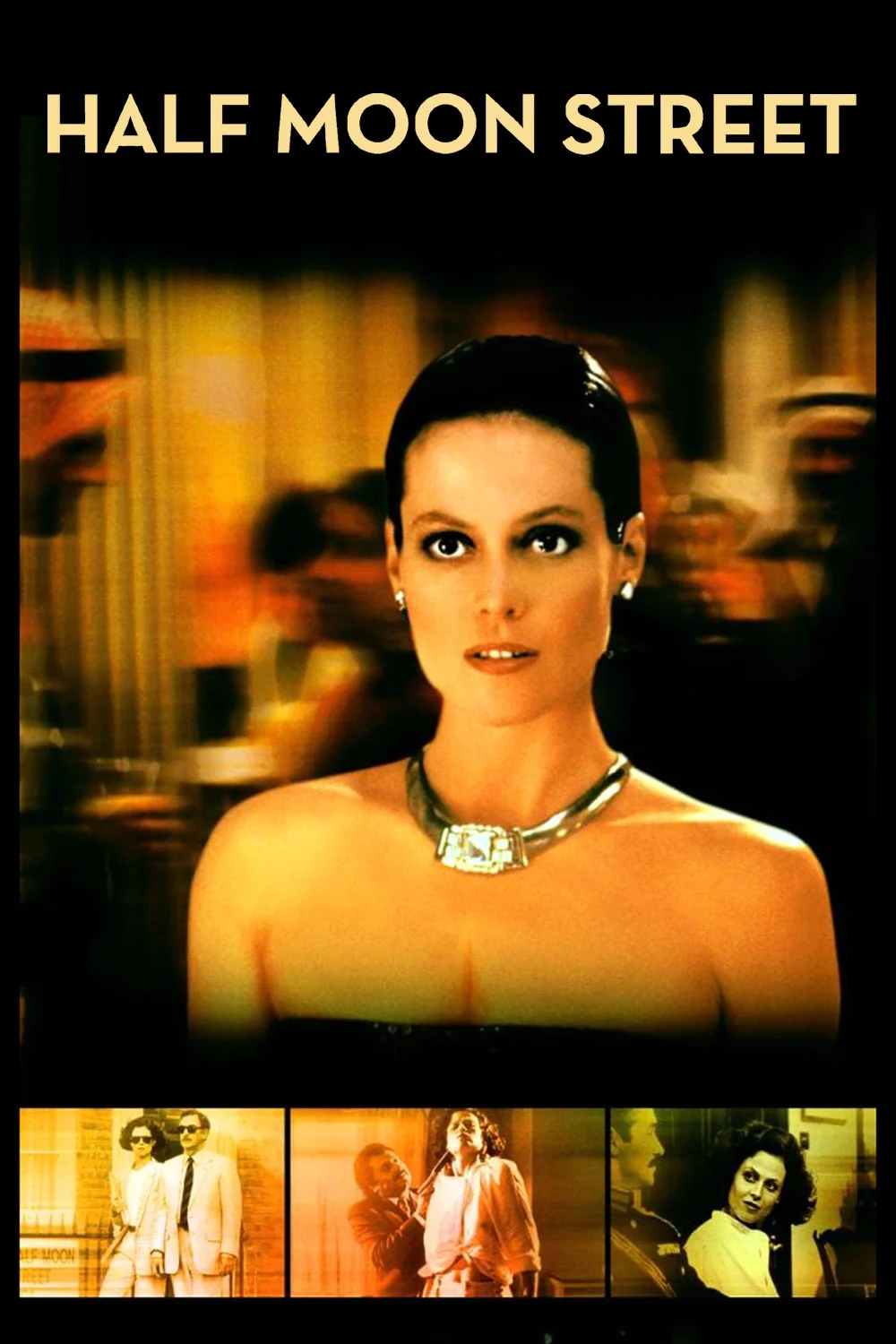 خیابان نیمه ماه