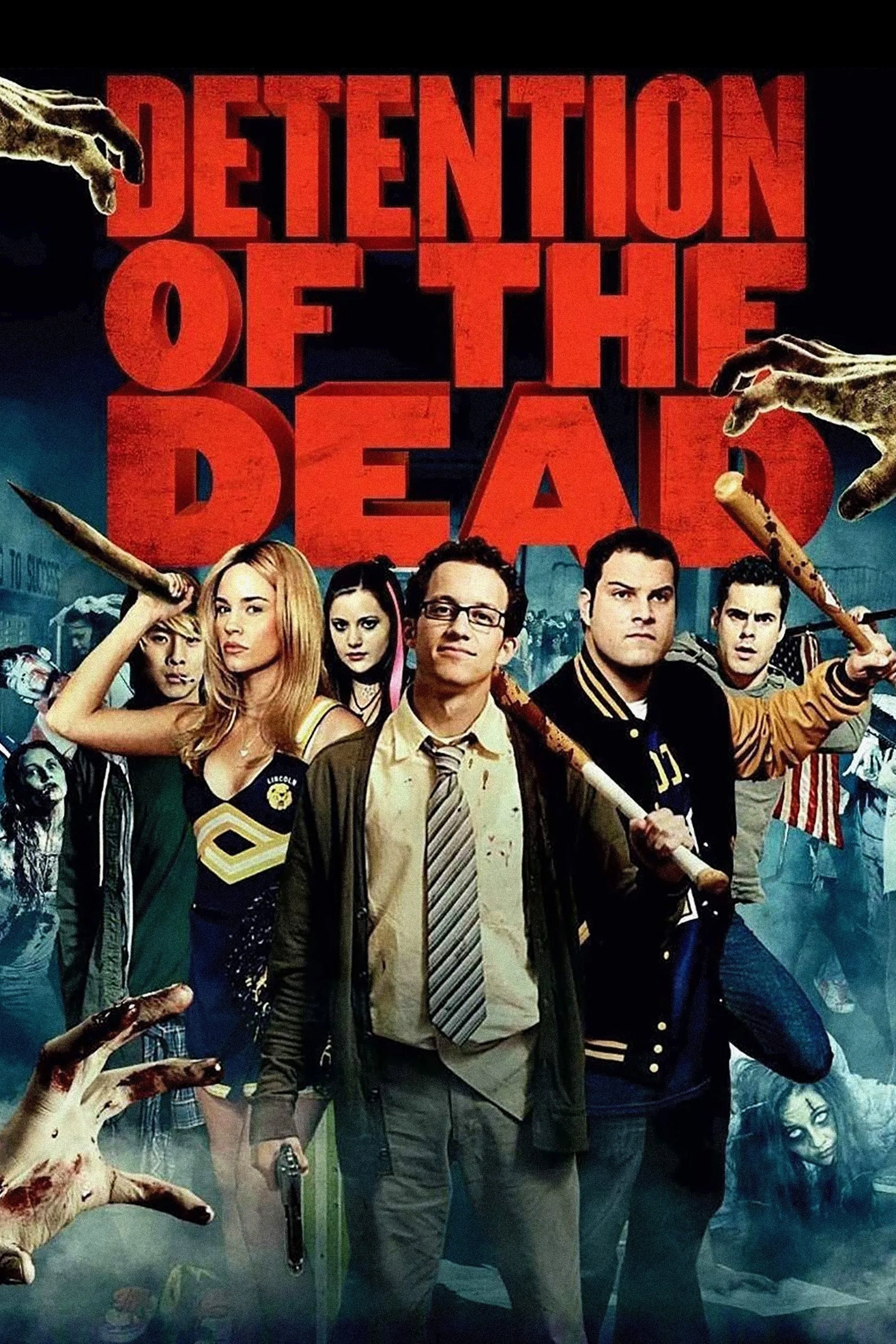 بازداشت مردگان