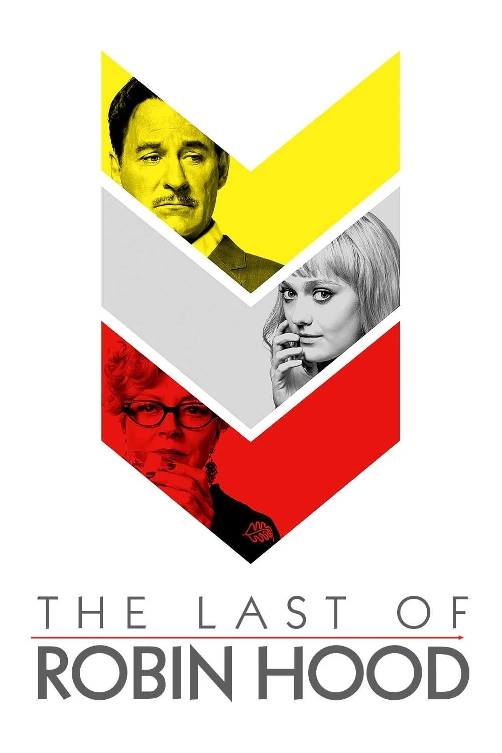 آخرین رابین هود