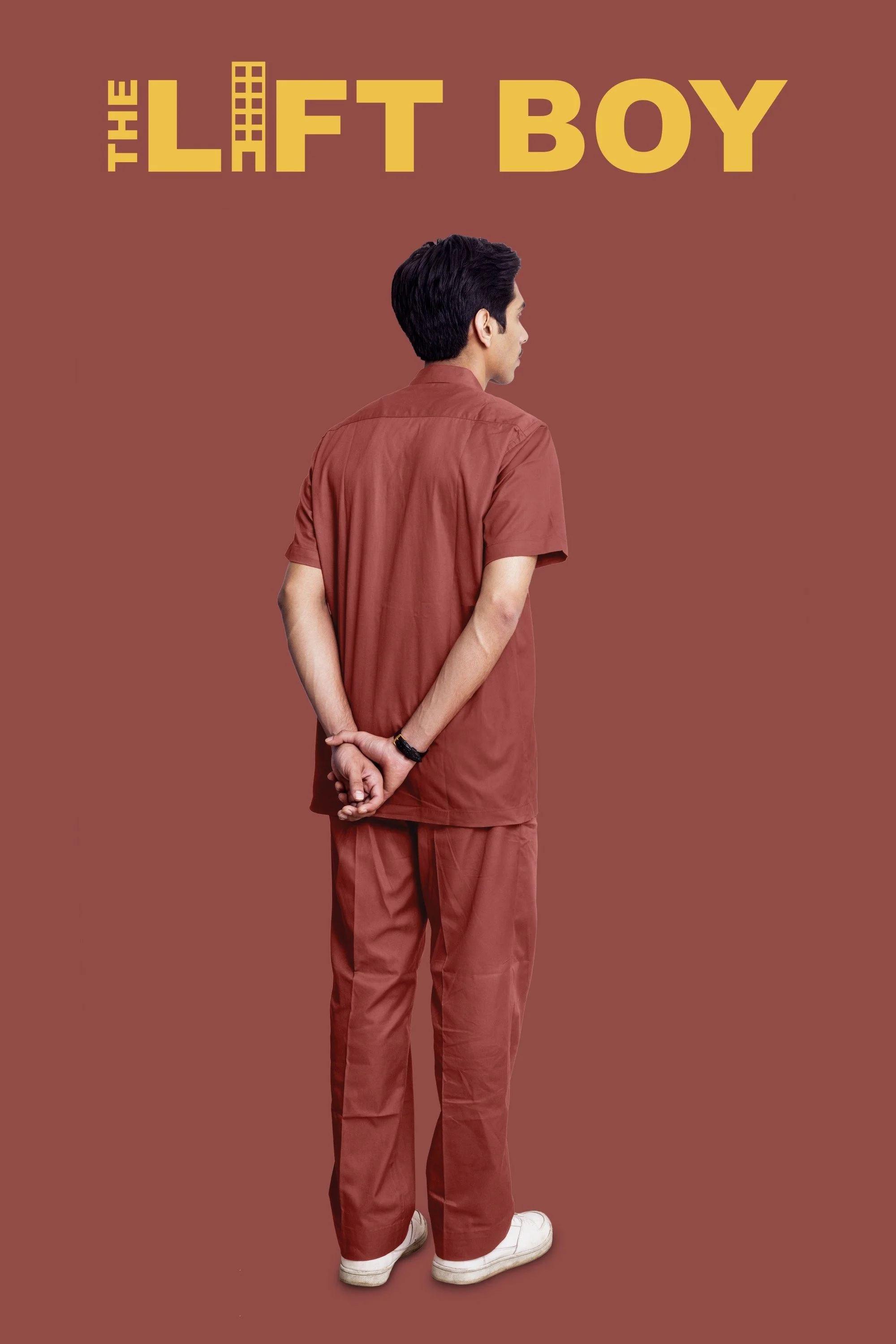 پسر آسانسور