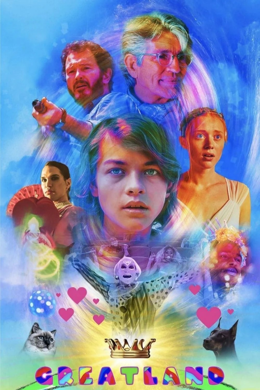 سرزمین بزرگ