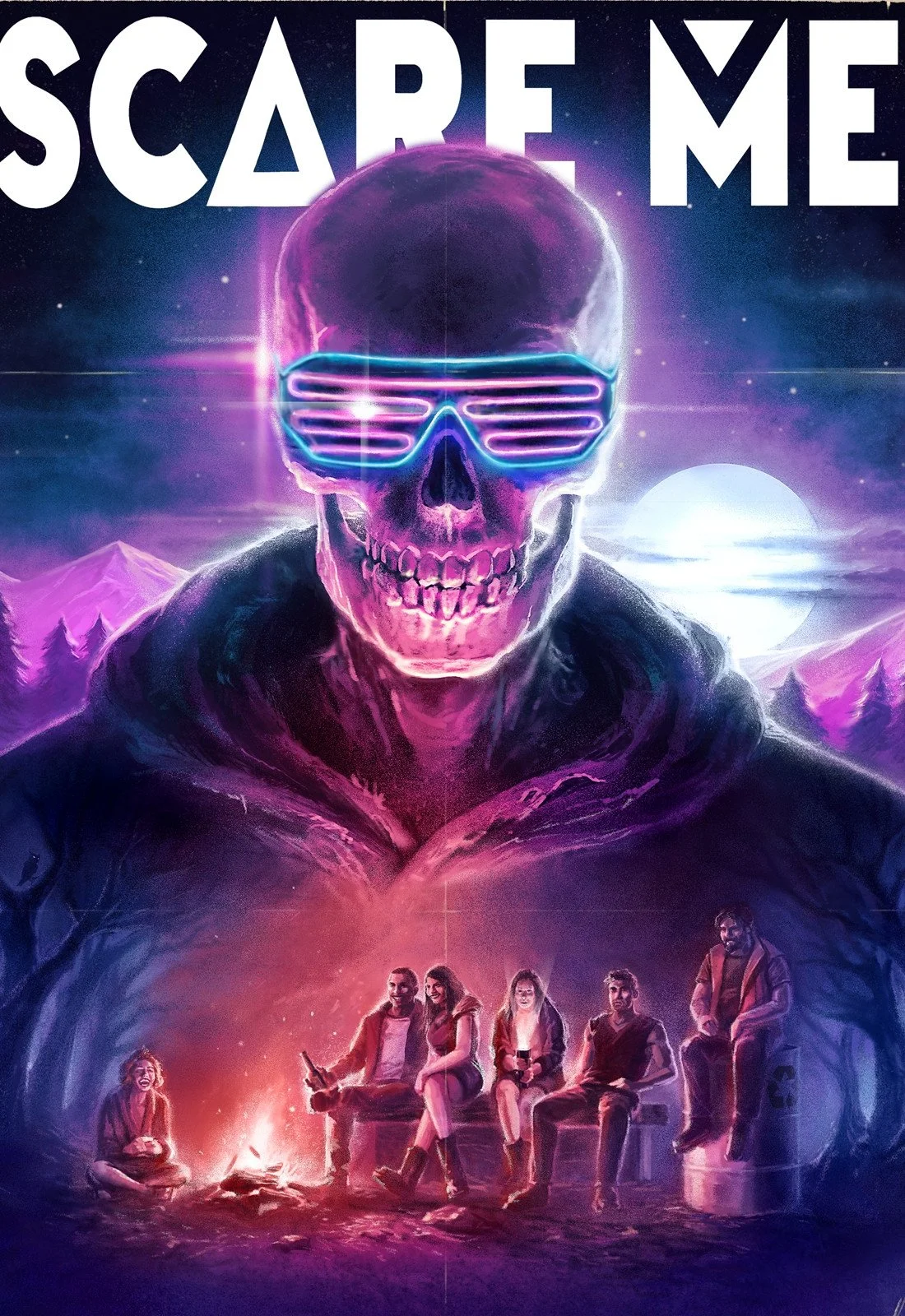 من را بترسان