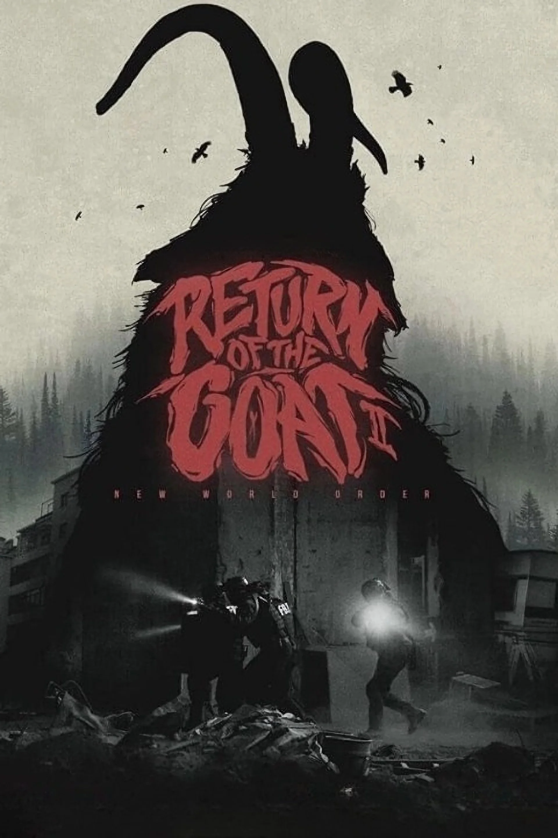 بازگشت بز II: نظم نوین جهانی