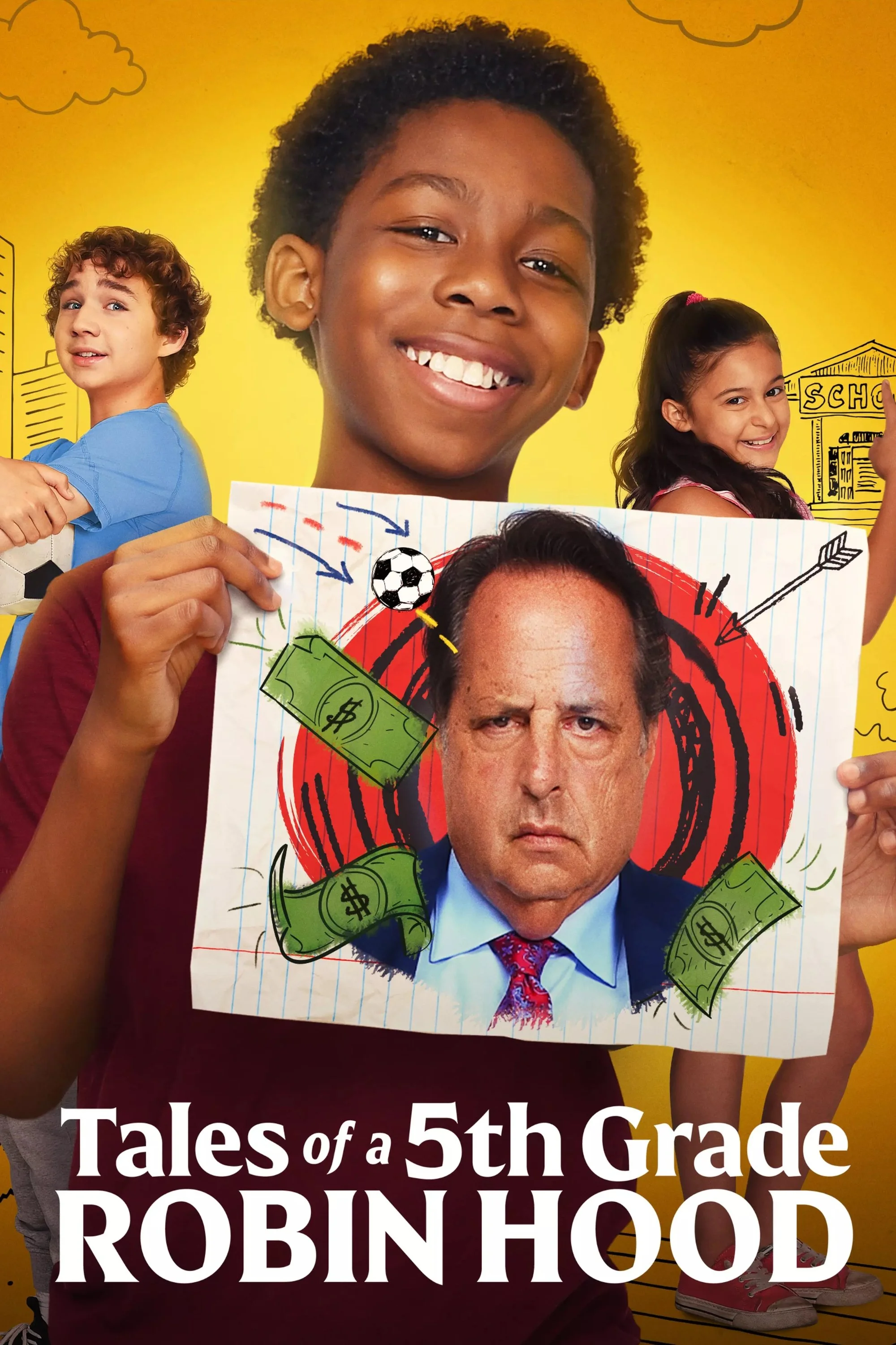 داستان‌های رابین هود کلاس پنجم