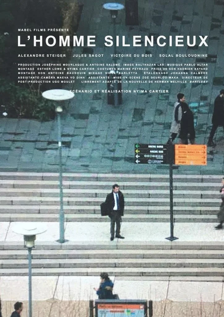 یک مرد آرام