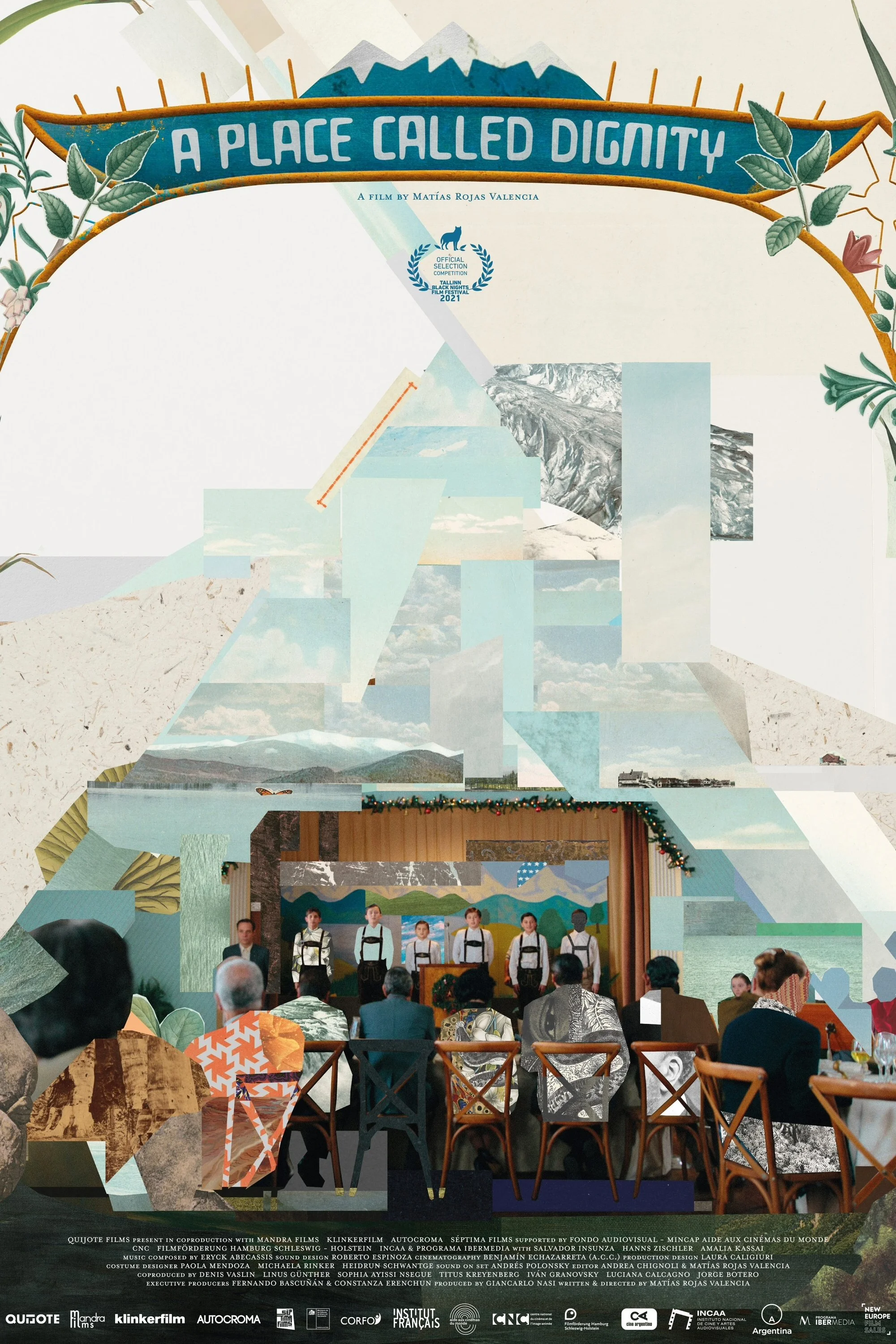 مکانی به نام کرامت