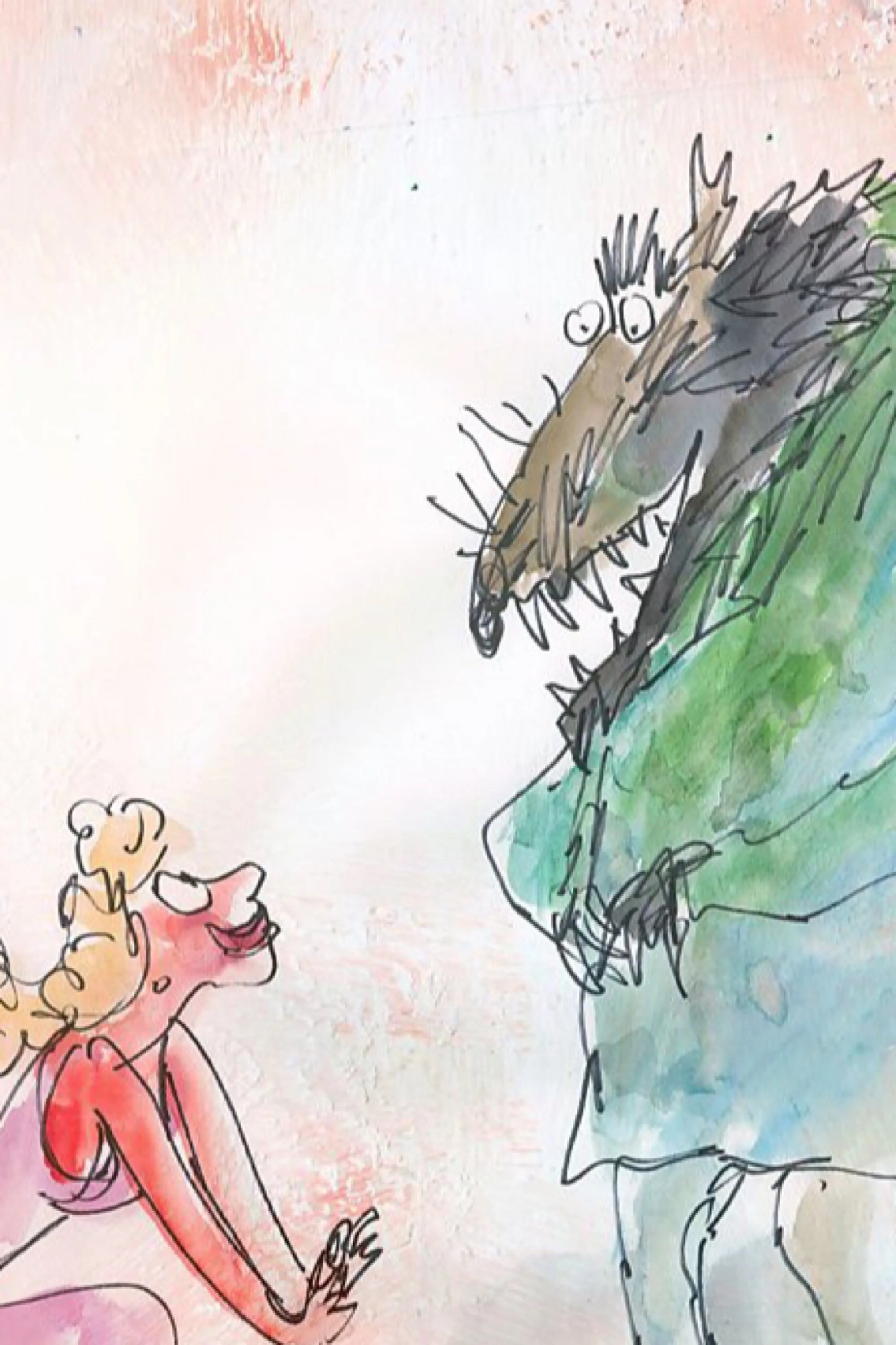 زیبایی و هیولا: یک پانتومیم کمدی برای کریسمس