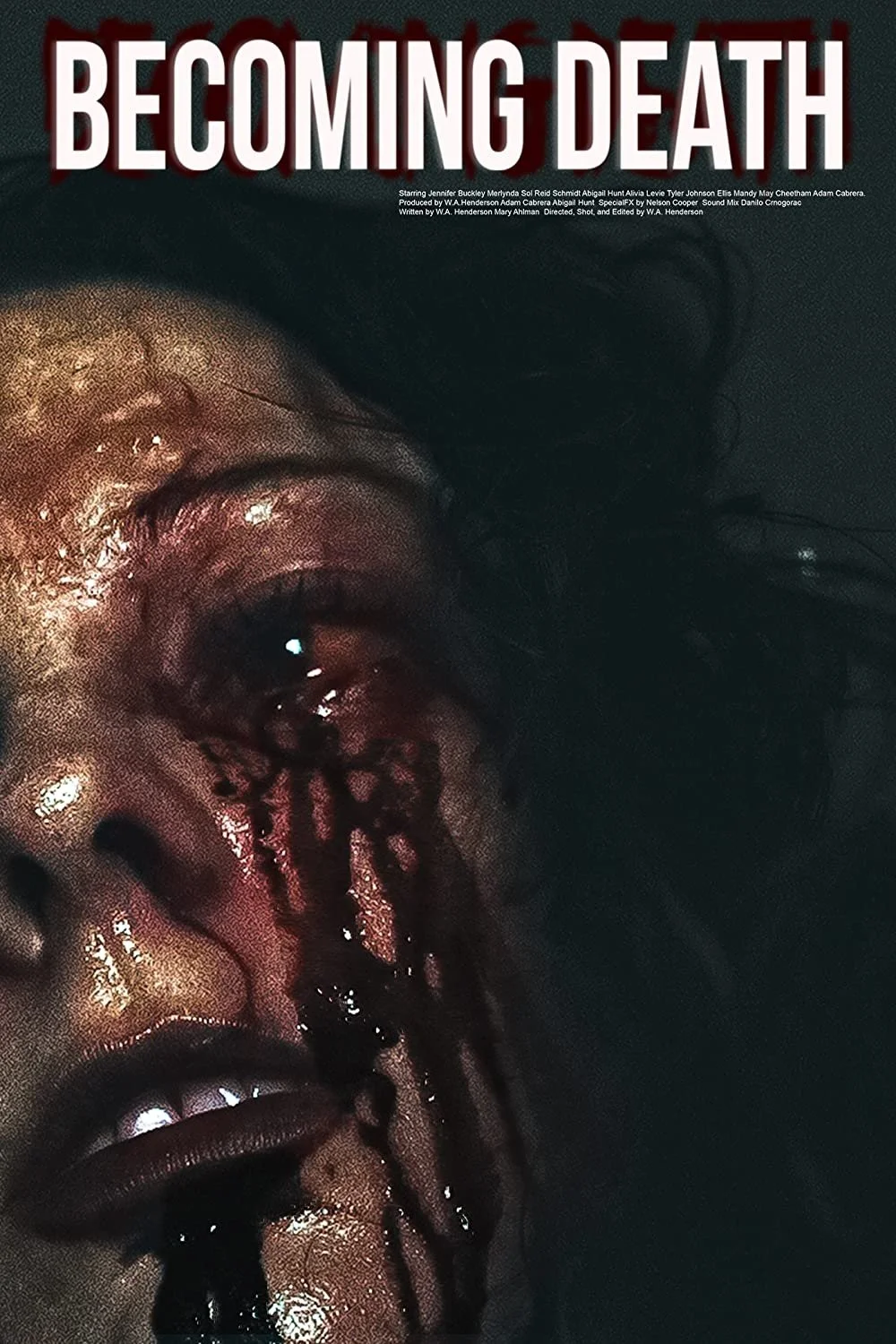 تبدیل شدن به مرگ