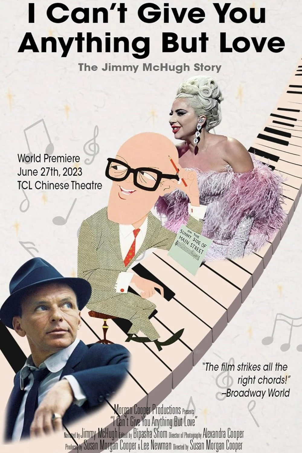 من نمی‌توانم چیزی جز عشق به تو بدهم: داستان جیمی مک‌هیو