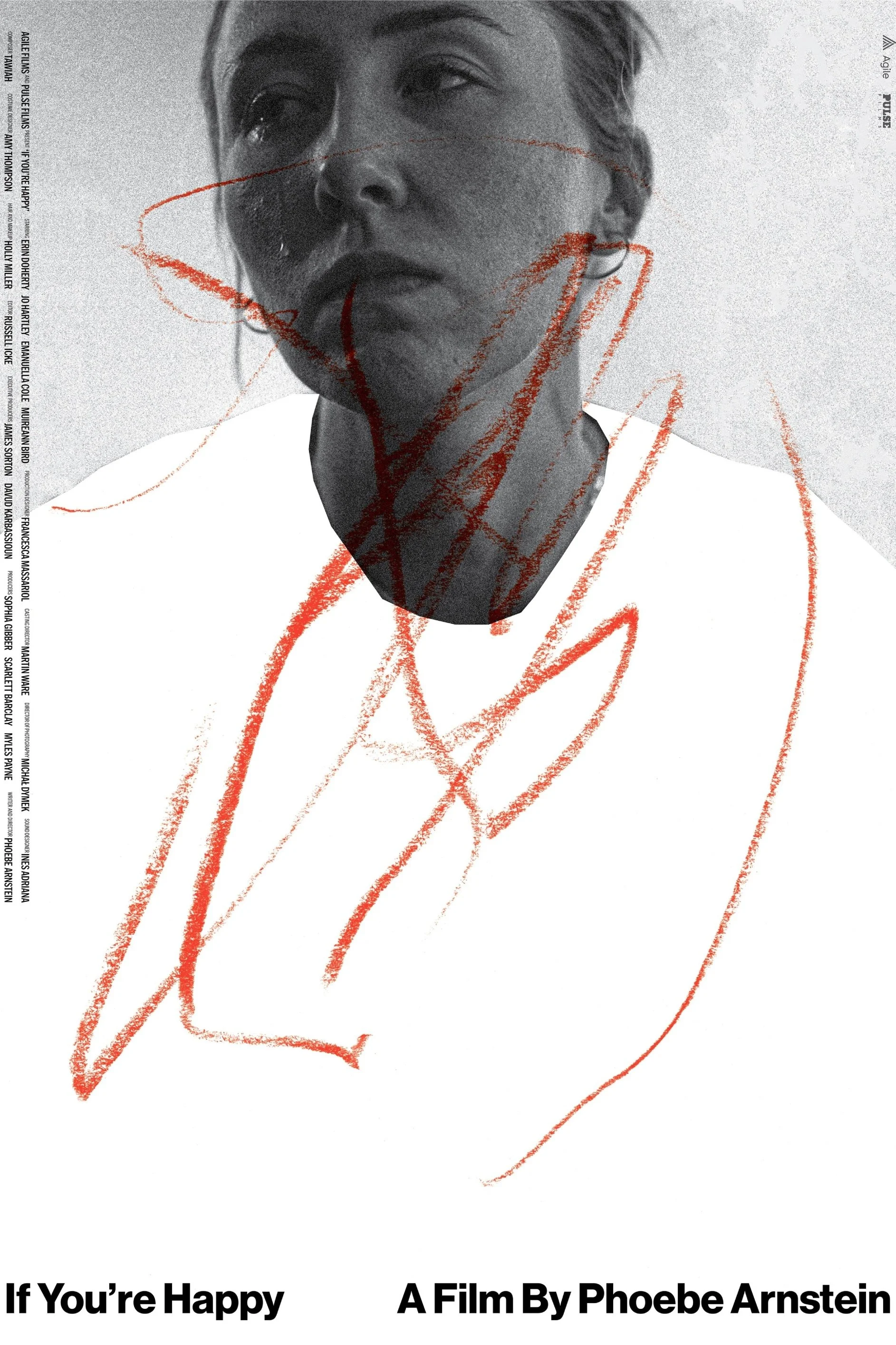 اگر خوشحالی