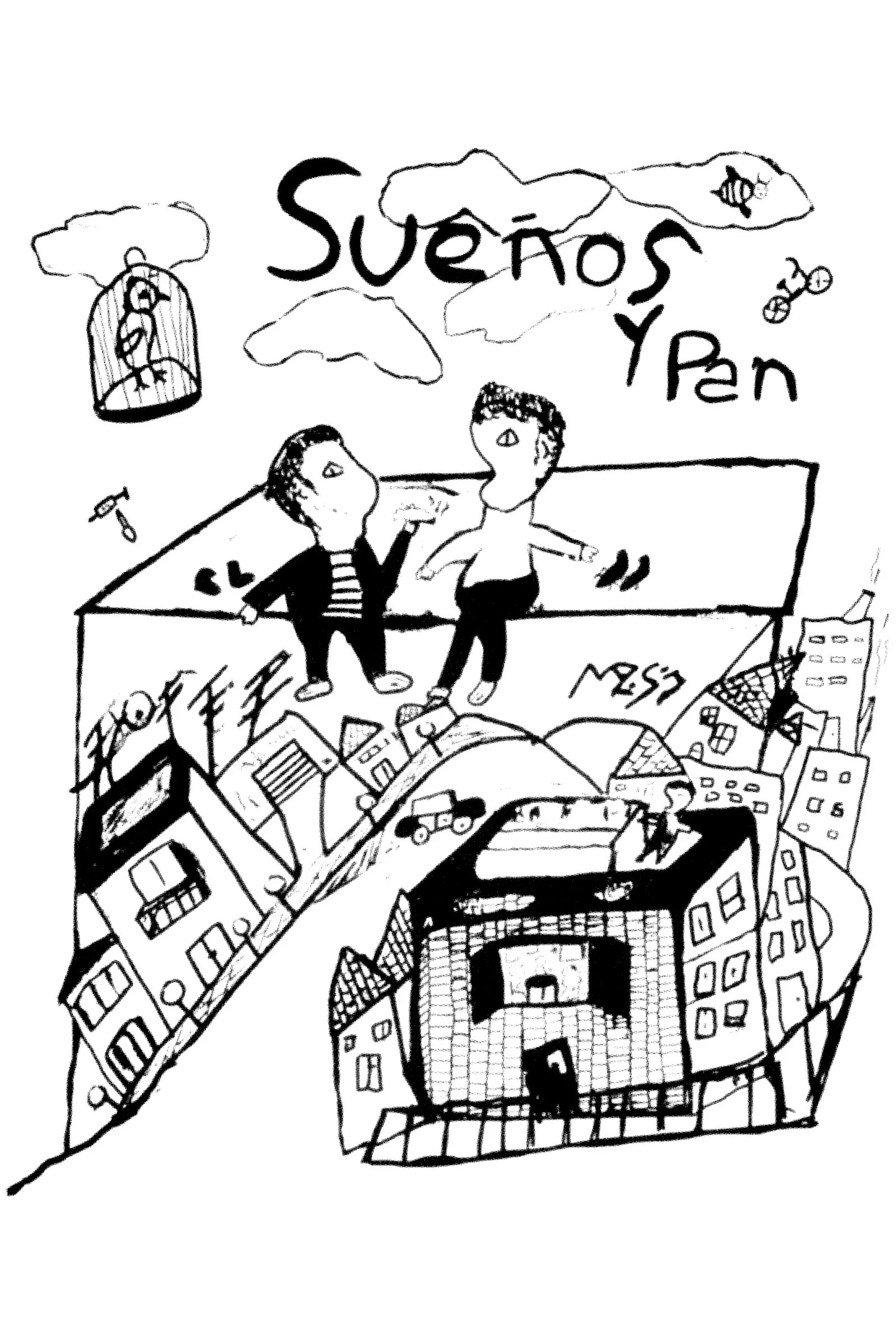 رویاها و خرده نان