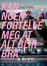 آیا کسی می‌تواند به من بگوید که همه چیز خوب خواهد شد؟