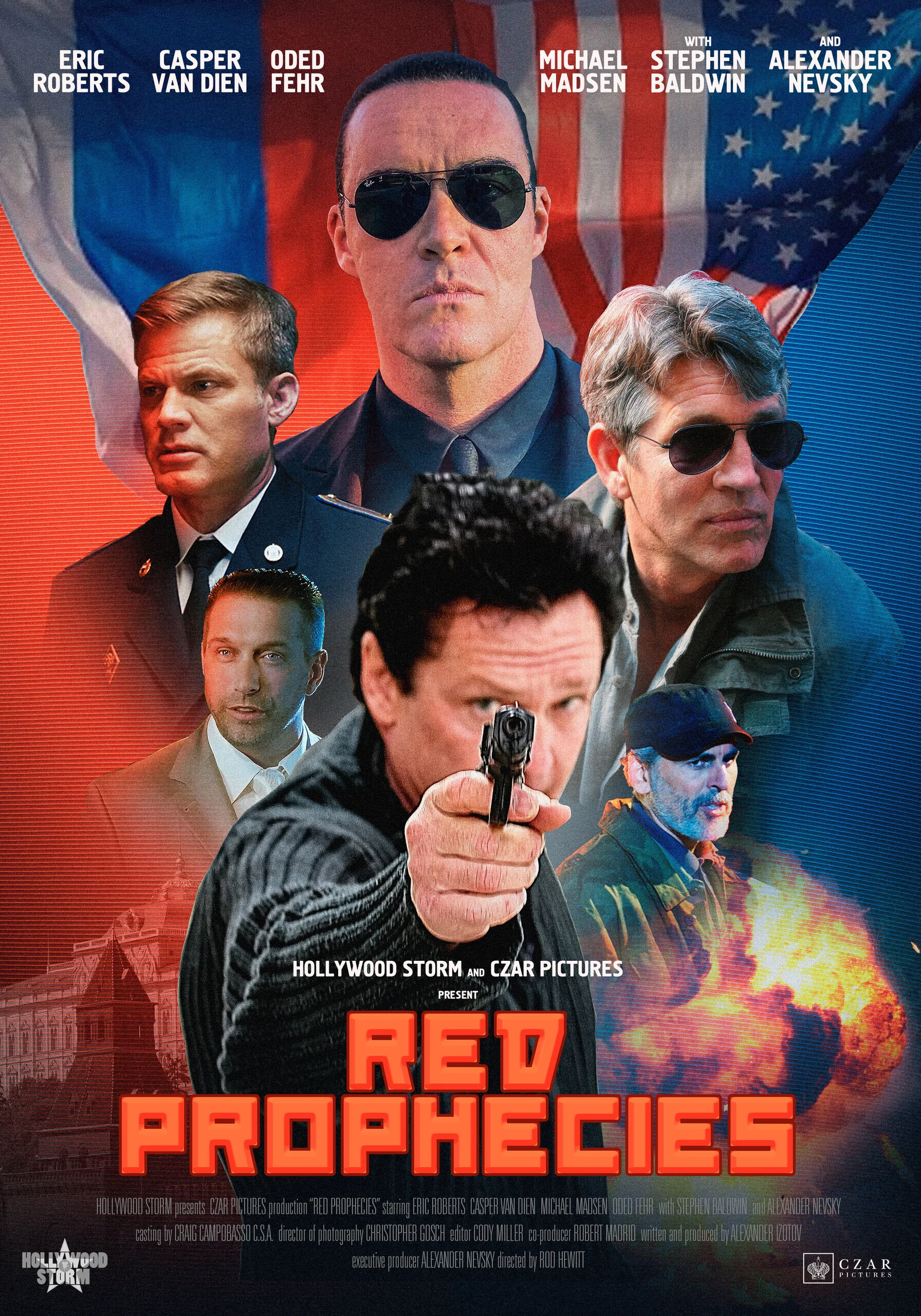 پیشگویی‌های سرخ