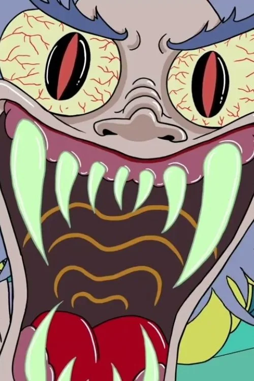 اگر مرا دوست داری زوزه بکش