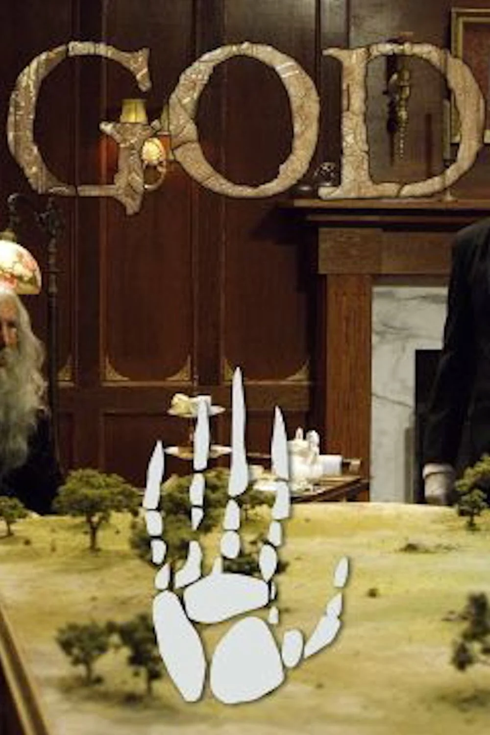 خدا: سرنگتی