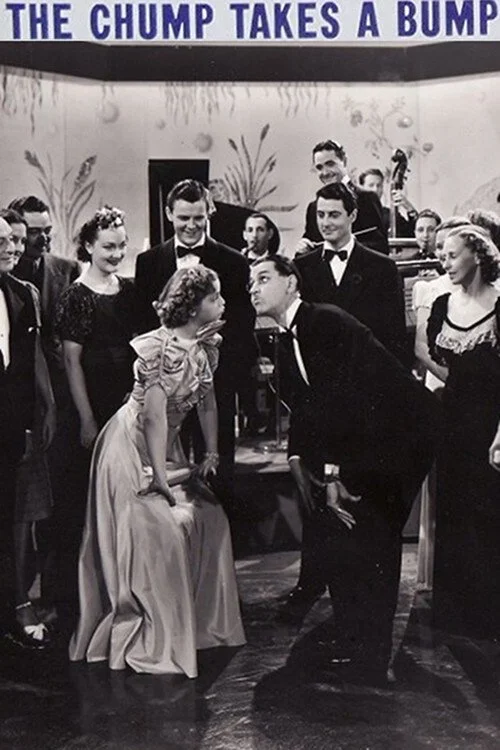 چامپ یک ضربه می‌خورد