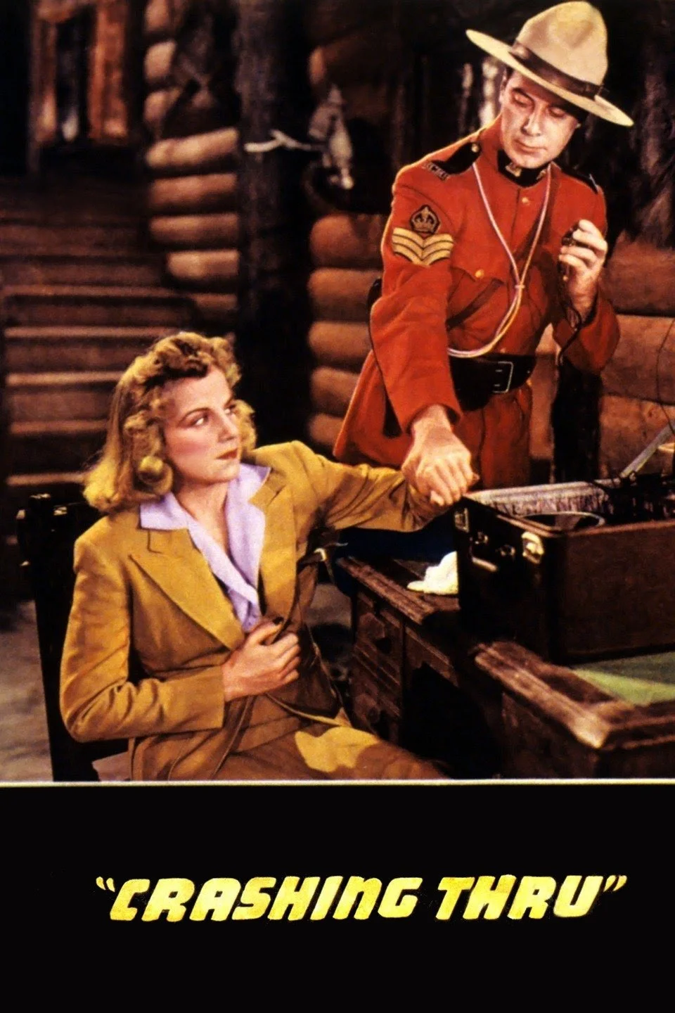 تصادف در حال عبور