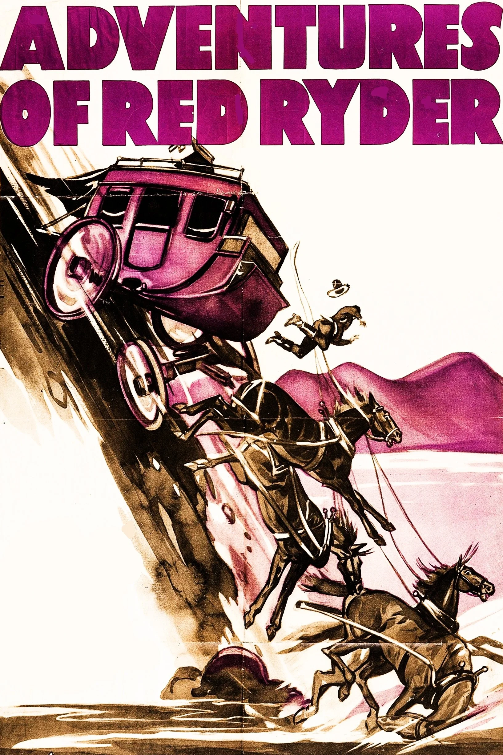 ماجراهای رد رایدر