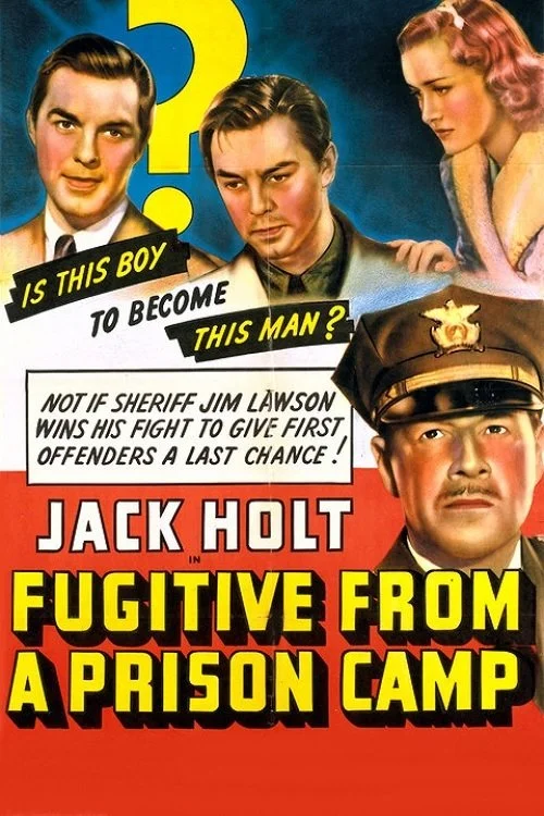 فراری از اردوگاه زندان