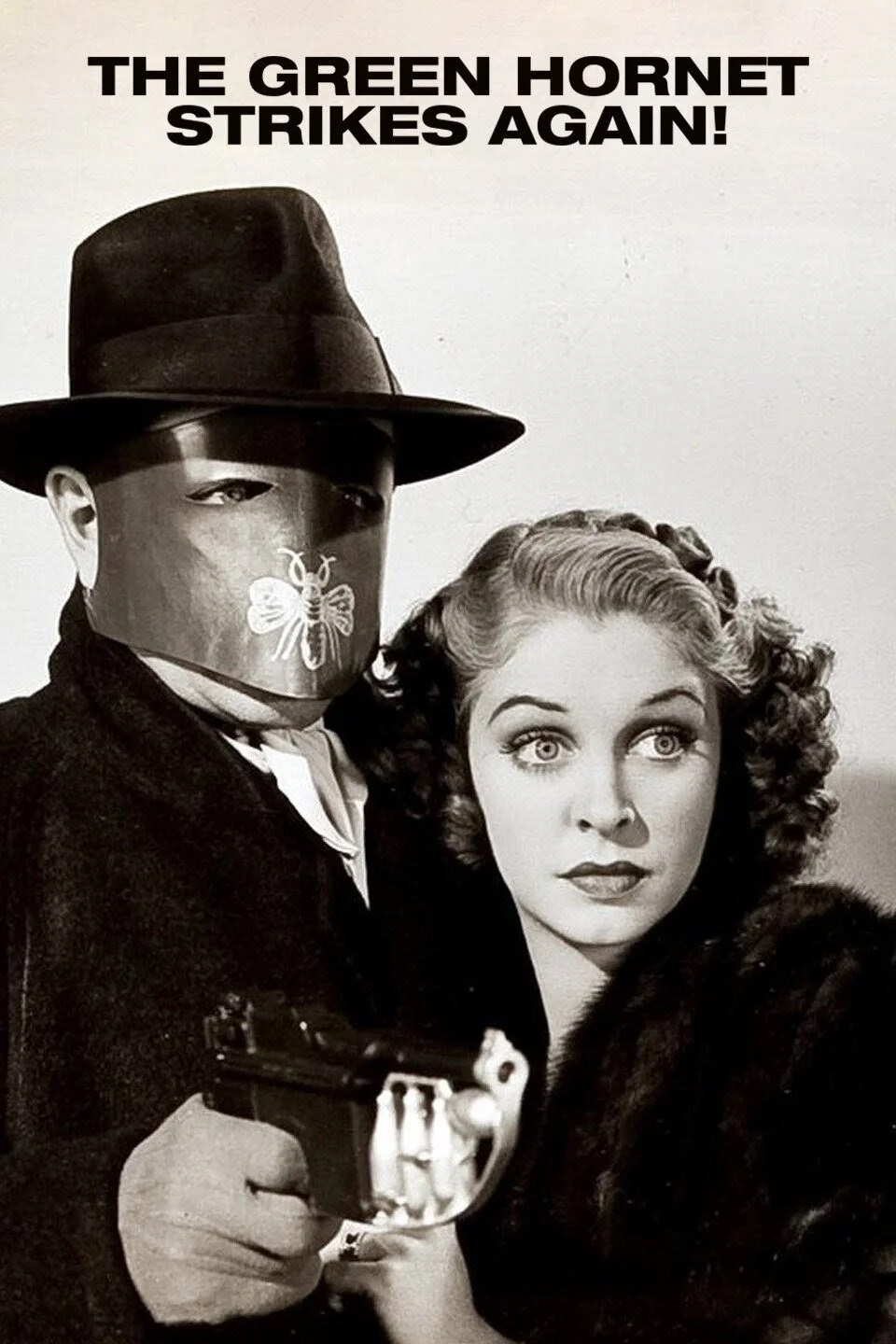 زنبور سبز دوباره حمله می‌کند!