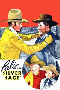 Pals of the Silver Sage