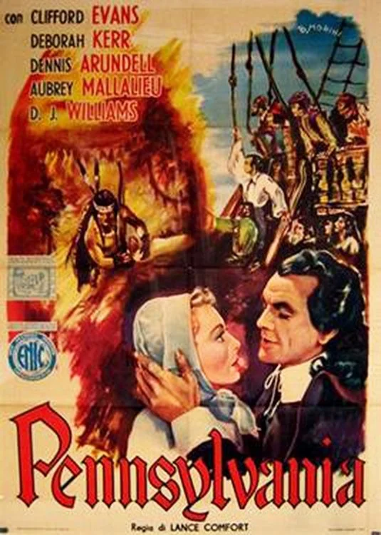 پن از پنسیلوانیا