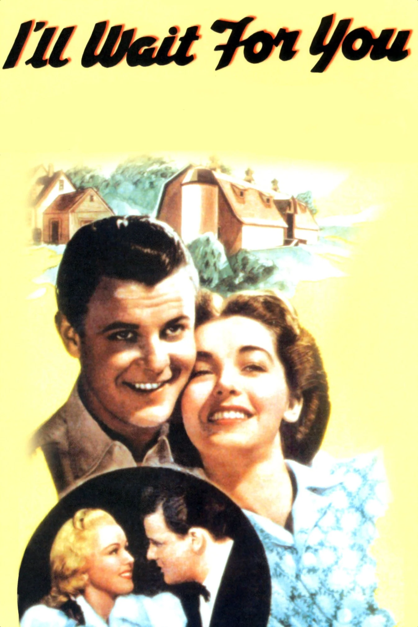 منتظرت می‌مانم