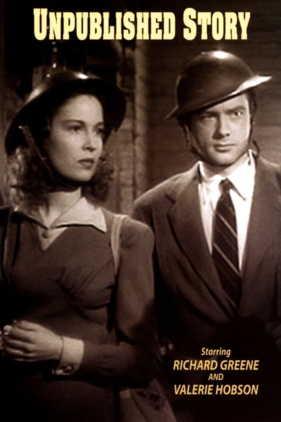 داستان منتشر نشده