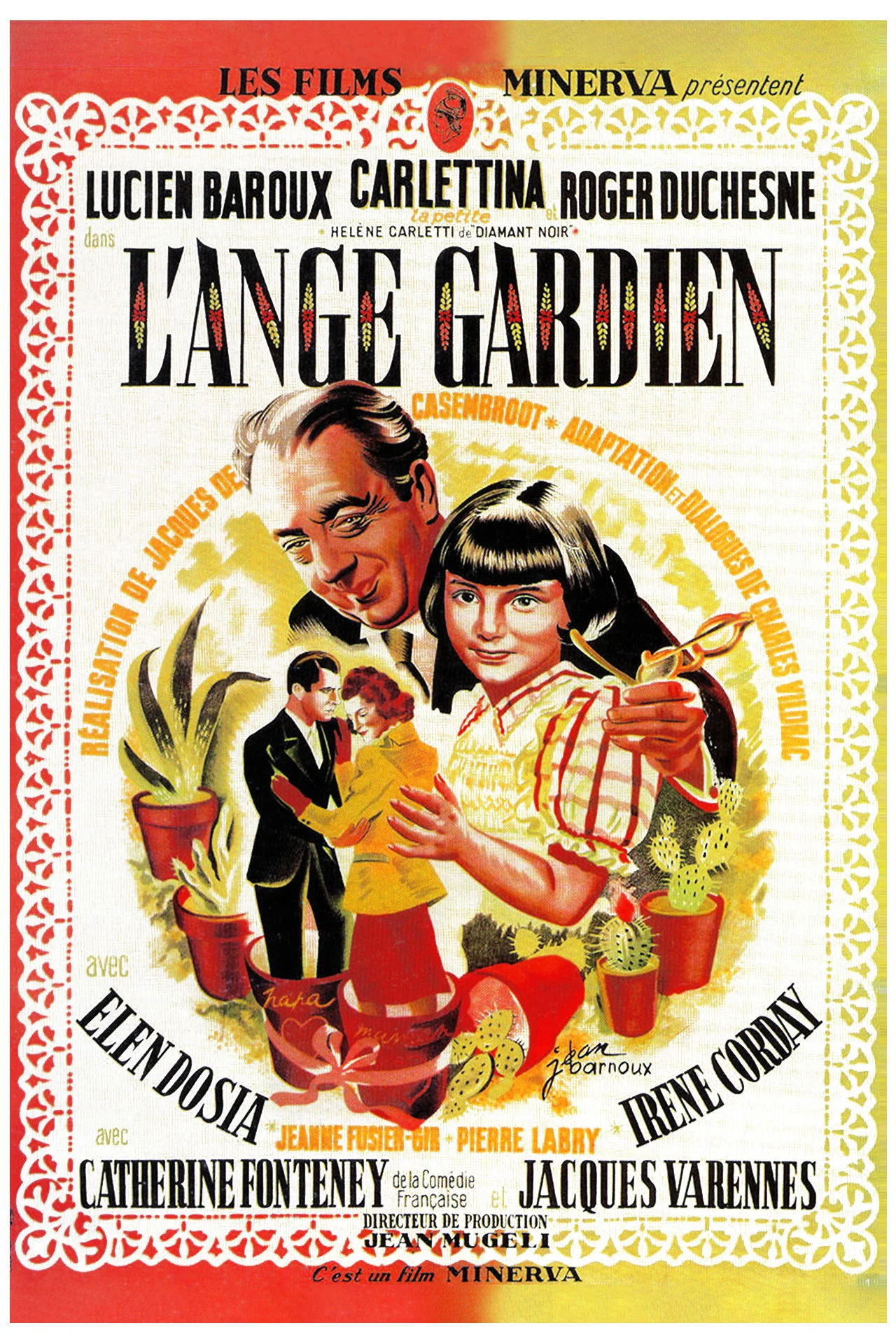 فرشته نگهبان