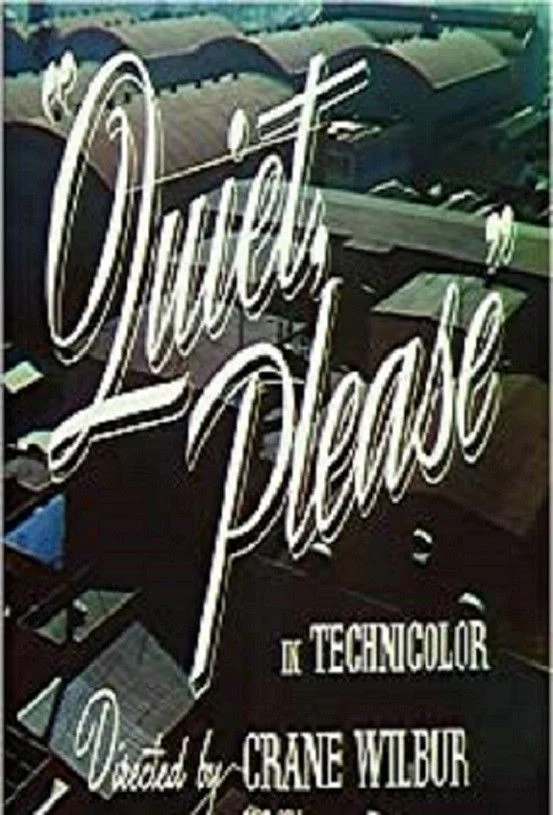 لطفاً ساکت باشید