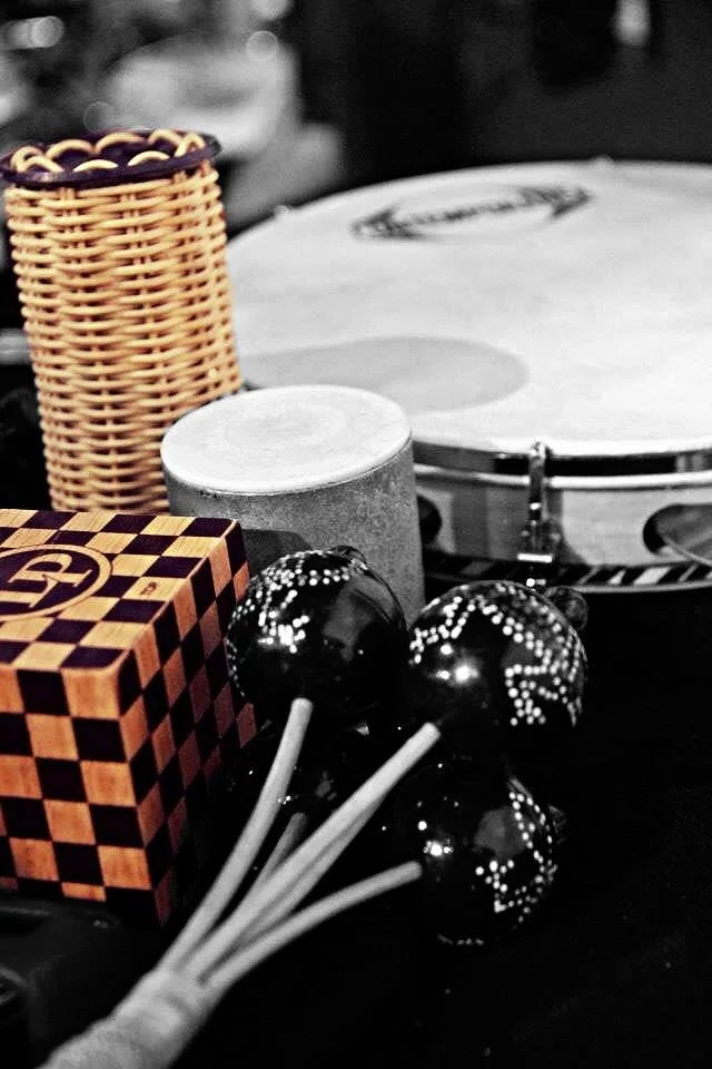 ریتم رومبا در لا کنگای هالیوود