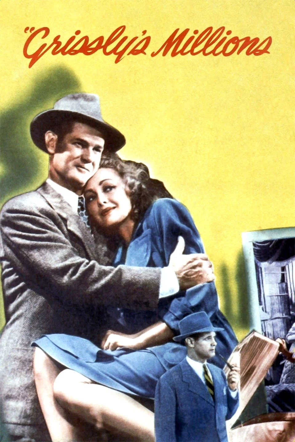 میلیون‌های گریسلی