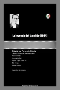 La leyenda del bandido