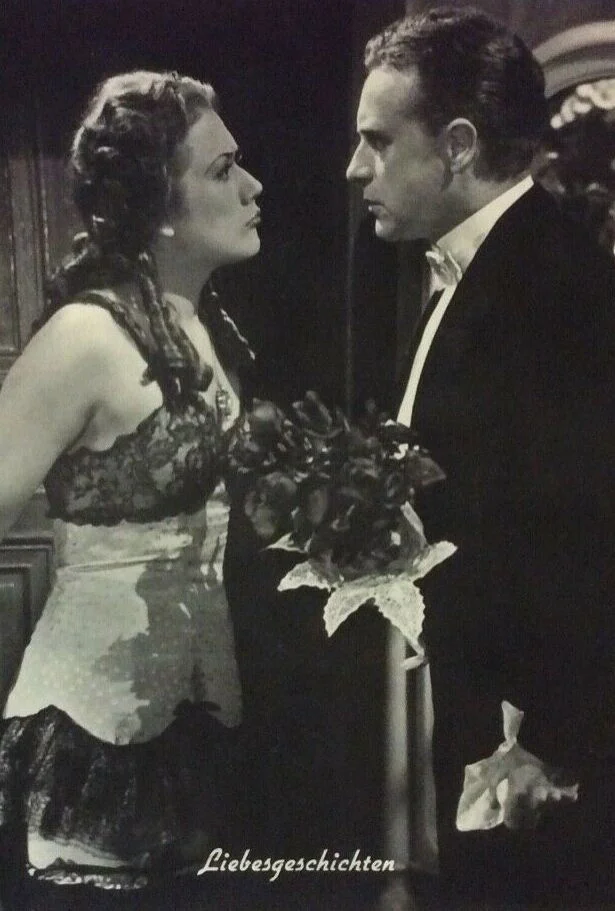 داستان‌های عاشقانه