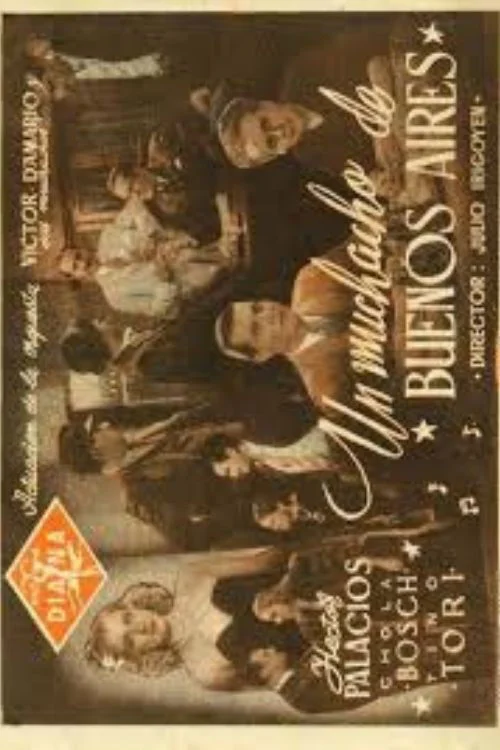 یک پسر از بوئنوس آیرس